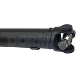 Order New Drive Shaft Assembly by DORMAN (OE SOLUTIONS) - 946-055 For Your Vehicle