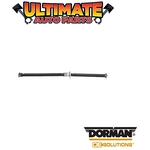 Order New Drive Shaft Assembly by DORMAN (OE SOLUTIONS) - 976-636 For Your Vehicle