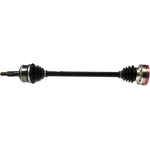 Order New Drive Shaft Assembly by GKN/LOEBRO - 301623 For Your Vehicle