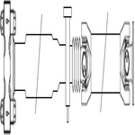 Order New Drive Shaft Assembly by GKN/LOEBRO - GKNP20033 For Your Vehicle