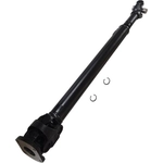Order New Drive Shaft Assembly by SKP - SK938801 For Your Vehicle