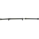 Order TRAKMOTIVE - CHP055 - Drive Shaft Assembly For Your Vehicle