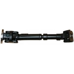 Order New Drive Shaft Assembly by TRAKMOTIVE - TOP011 For Your Vehicle