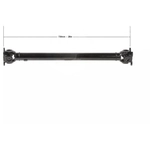 Order UPARTS GROUP - DSX113 - Drive Shaft Assembly For Your Vehicle