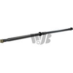 Order WJB - WDS36-003 - Drive Shaft For Your Vehicle