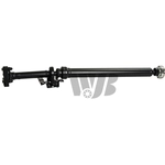 Order WJB - WDS36-301 - Drive Shaft For Your Vehicle