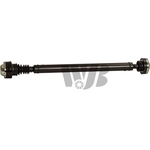 Order WJB - WDS38-137 - Drive Shaft For Your Vehicle
