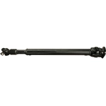 Order New Drive Shaft Assembly by WORLDPARTS - DS16007 For Your Vehicle