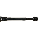 Order New Drive Shaft Assembly by WORLDPARTS - DS16038 For Your Vehicle