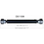 Purchase New Drive Shaft Assembly by WORLDPARTS - DS11058
