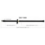 Order New Drive Shaft Assembly by WORLDPARTS - DS11059 For Your Vehicle