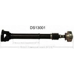 Order New Drive Shaft Assembly by WORLDPARTS - DS13001 For Your Vehicle