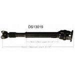 Order New Drive Shaft Assembly by WORLDPARTS - DS13019 For Your Vehicle