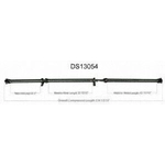 Order New Drive Shaft Assembly by WORLDPARTS - DS13054 For Your Vehicle