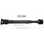 Order New Drive Shaft Assembly by WORLDPARTS - DS13084 For Your Vehicle