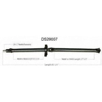 Order New Drive Shaft Assembly by WORLDPARTS - DS29007 For Your Vehicle