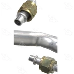 Order New Evaporator by FOUR SEASONS - 54596 For Your Vehicle