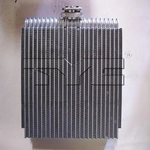 Order New Evaporator by TYC - 97007 For Your Vehicle