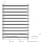 Order New Evaporator by TYC - 97196 For Your Vehicle