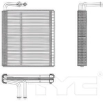 Order New Evaporator by TYC - 97206 For Your Vehicle