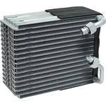 Order New Evaporator by UAC - EV4798751PFC For Your Vehicle