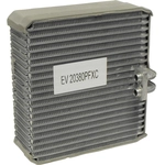 Order New Evaporator by UAC - EV20380PFXC For Your Vehicle