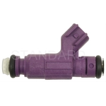Order New Fuel Injector by BLUE STREAK (HYGRADE MOTOR) - FJ729 For Your Vehicle