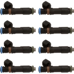 Order New Fuel Injector by BLUE STREAK (HYGRADE MOTOR) - FJ817RP8 For Your Vehicle