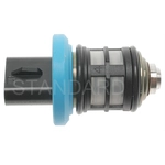 Order New Fuel Injector by BLUE STREAK (HYGRADE MOTOR) - TJ20 For Your Vehicle