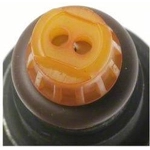 Order New Fuel Injector by BLUE STREAK (HYGRADE MOTOR) - FJ234 For Your Vehicle