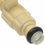 Order New Fuel Injector by BLUE STREAK (HYGRADE MOTOR) - FJ493 For Your Vehicle