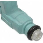 Order New Fuel Injector by BLUE STREAK (HYGRADE MOTOR) - FJ500 For Your Vehicle