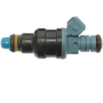 Order New Fuel Injector by BLUE STREAK (HYGRADE MOTOR) - FJ509 For Your Vehicle