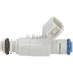 Order New Fuel Injector by BOSCH - 62251 For Your Vehicle