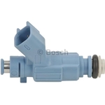 Order New Fuel Injector by BOSCH - 62258 For Your Vehicle