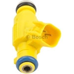 Order New Fuel Injector by BOSCH - 62267 For Your Vehicle