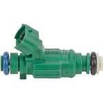 Order New Fuel Injector by BOSCH - 62270 For Your Vehicle