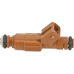 Order BOSCH - 62672 - New Fuel Injector For Your Vehicle