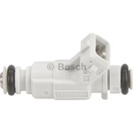 Order New Fuel Injector by BOSCH - 62680 For Your Vehicle