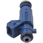 Order New Fuel Injector by BOSCH - 62697 For Your Vehicle