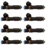 Order STANDARD - PRO SERIES - FJ817 - Fuel Injector For Your Vehicle