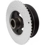 Order New Harmonic Balancer by ATP PROFESSIONAL AUTOPARTS - 102425 For Your Vehicle