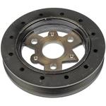 Order New Harmonic Balancer by DORMAN (OE SOLUTIONS) - 594-017 For Your Vehicle