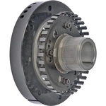 Order New Harmonic Balancer by DORMAN (OE SOLUTIONS) - 594-222 For Your Vehicle