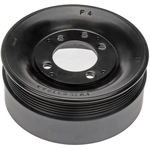 Order New Harmonic Balancer by DORMAN (OE SOLUTIONS) - 594-516 For Your Vehicle