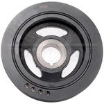 Order New Harmonic Balancer by DORMAN (OE SOLUTIONS) - 594-743 For Your Vehicle