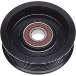 Order ACDELCO - 36177 - Flanged Idler Pulley For Your Vehicle