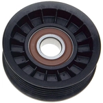 Order ACDELCO - 38009 - Drive Belt Idler Pulley For Your Vehicle