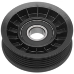 Order ACDELCO - 38009 - Drive Belt Idler Pulley For Your Vehicle