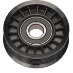 Order CONTINENTAL - 49003 - Accessory Drive Belt Idler Pulley For Your Vehicle